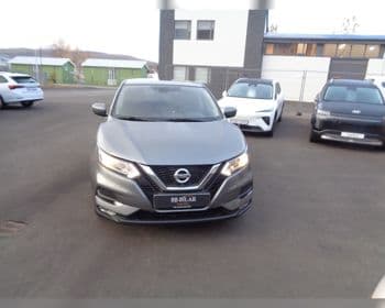 2020 Nissan Qashqai