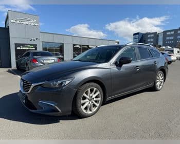 2015 Mazda 6