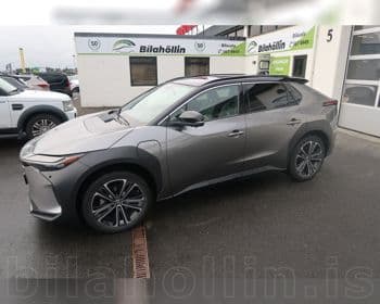 2022 Toyota bZ4X VX AWD Panorama