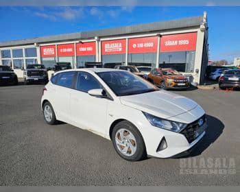 2022 Hyundai i20