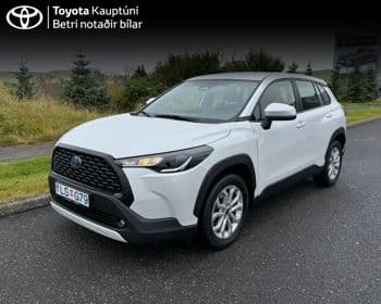 2022 Toyota Corolla Cross Active AWD-i
