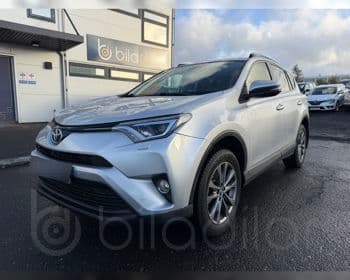 2016 Toyota RAV4 VX