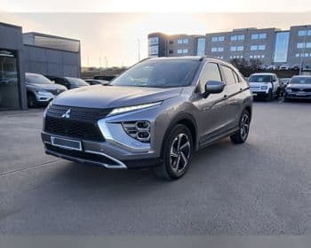 2021 Mitsubishi Eclipse Cross