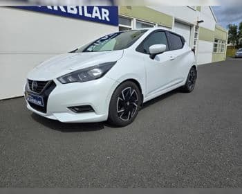 2022 Nissan Micra Acenta