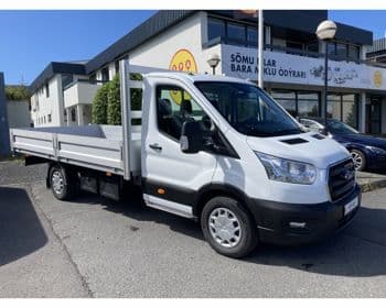 2025 Ford Transit 350 L4 Trend Single CAB 130 HÖ