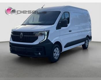 2025 Renault Master L2H2