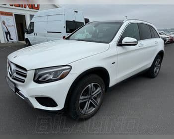 2019 Mercedes-Benz GLC 350 E 4MATIC