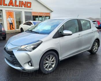 2021 Toyota Yaris Hybrid