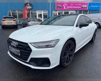 2020 Audi A7 55 TFSI E S-Line Quattro