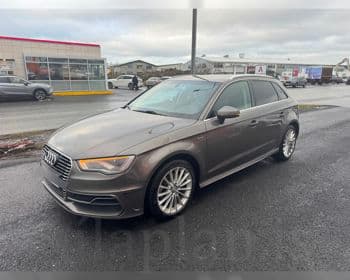 2015 Audi A3 Sportback e-tron