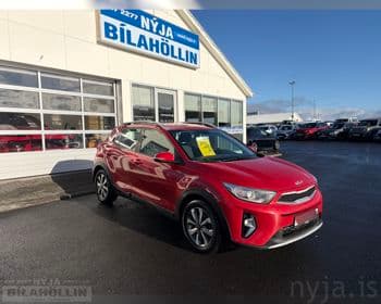 2022 Kia Stonic Urban