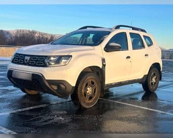 2021 Dacia Duster II Esential MT AWD