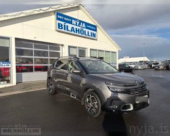 2021 Citroën C5 Aircross Shine