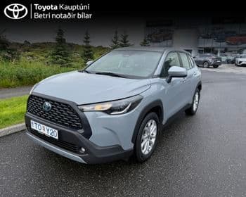 2023 Toyota Corolla Cross Active AWD-i