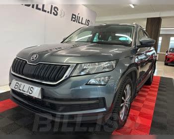 2021 Škoda Kodiaq Ambition
