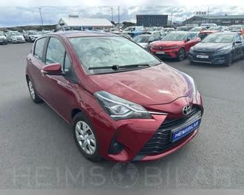 2018 Toyota Yaris