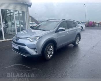 2019 Toyota RAV4 VX Hybrid
