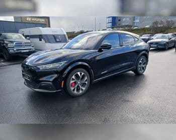 2025 Ford Mustang Mach-E
