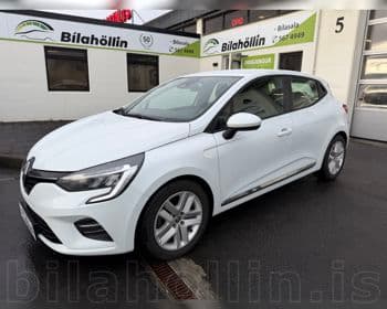 2021 Renault Clio E-Tech Hybrid