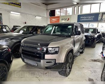 2022 Land Rover Defender HSE X-Dynamic