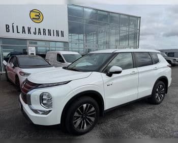 2025 Mitsubishi Outlander