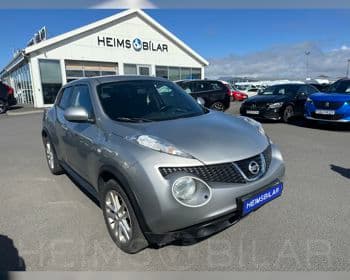 2014 Nissan Juke