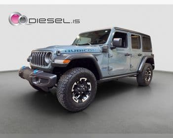 2025 Jeep Wrangler Rubicon 4XE