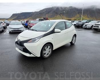 2015 Toyota Aygo