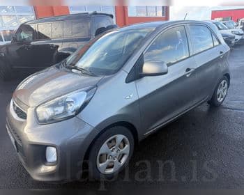 2016 Kia Picanto