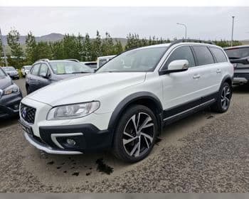 2015 Volvo XC70
