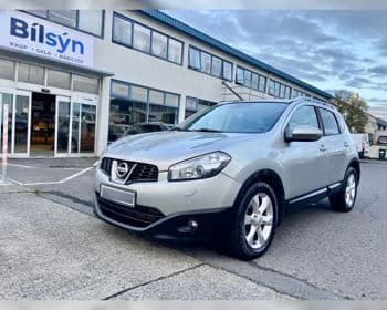 2013 Nissan Qashqai AWD