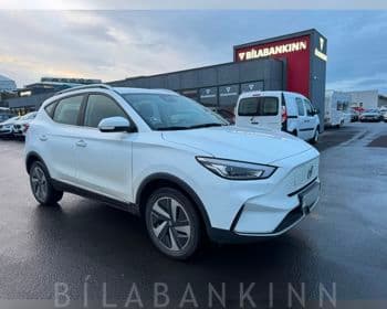 2022 MG ZS EV