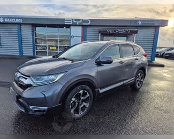2020 Honda CR-V Excutive Hybrid