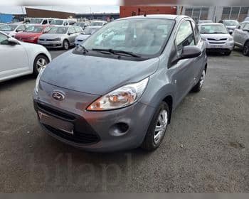 2016 Ford Ka