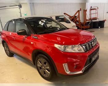 2020 Suzuki Vitara GL Black