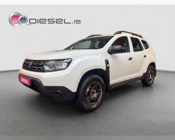 2022 Dacia Duster AWD