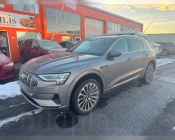 2020 Audi e-tron