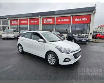 2019 Hyundai i20 Comfort