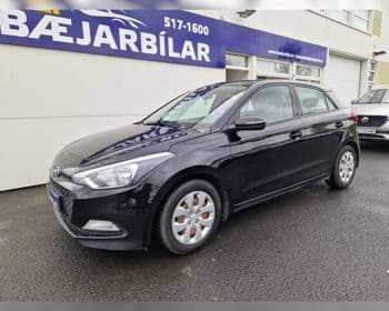 2017 Hyundai i20 Classic