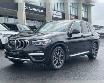 2020 BMW X3 xDrive30e X-Line