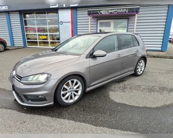 2015 Volkswagen Golf R Line