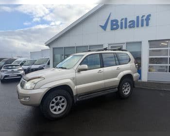 2006 Toyota Land Cruiser 120 VX