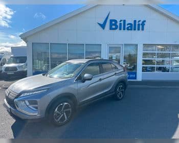 2022 Mitsubishi Eclipse Cross
