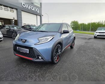 2024 Toyota Aygo Undercover X