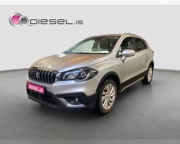 2022 Suzuki SX4 S-Cross GL Hybrid AWD