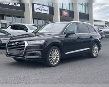 2017 Audi Q7 e-tron