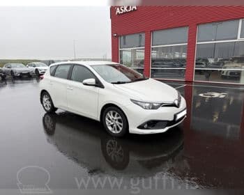 2018 Toyota Auris Active Sjálfskiptur