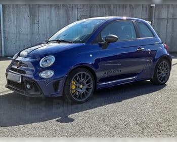 2017 Fiat 500 Abarth 595 Competizione