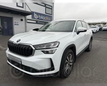 2025 Škoda Kodiaq Selection AWD