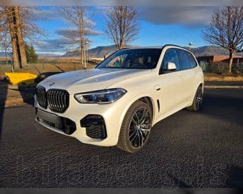 2022 BMW X5 xDrive45e M-Sport PHEV